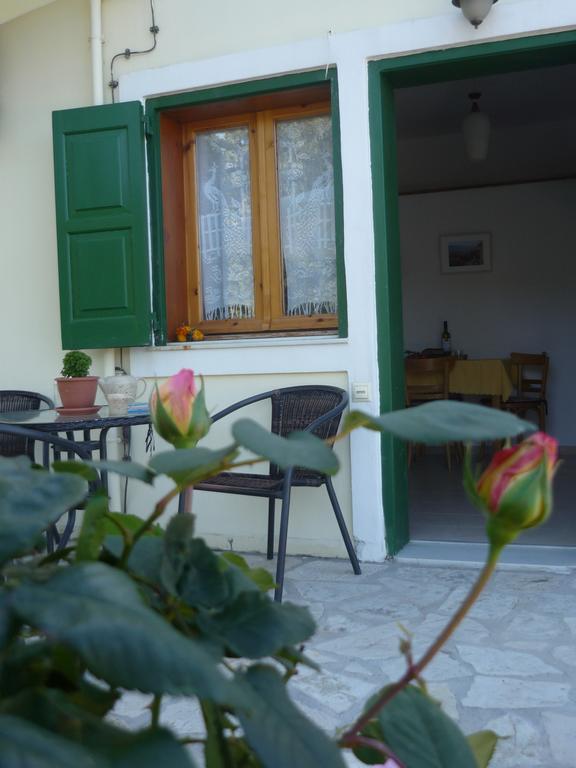 Villa Milia Áyios Nikítas المظهر الخارجي الصورة
