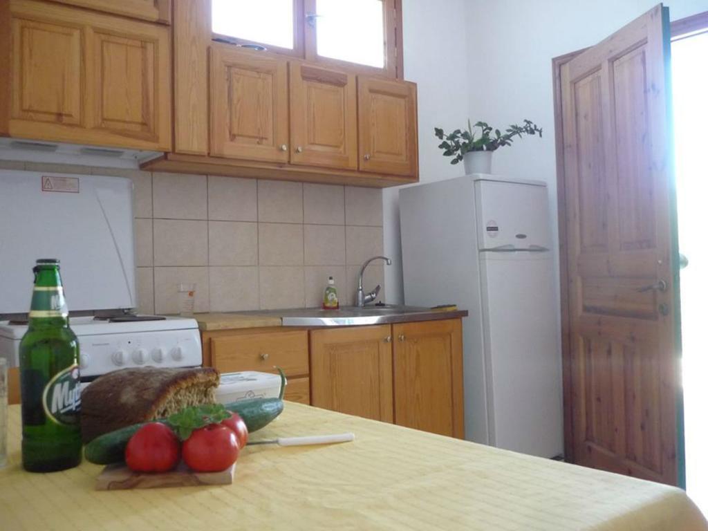 Villa Milia Áyios Nikítas المظهر الخارجي الصورة